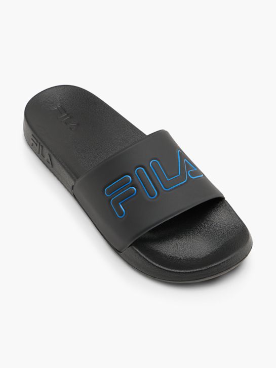 FILA Klapki Czarny 125699 2