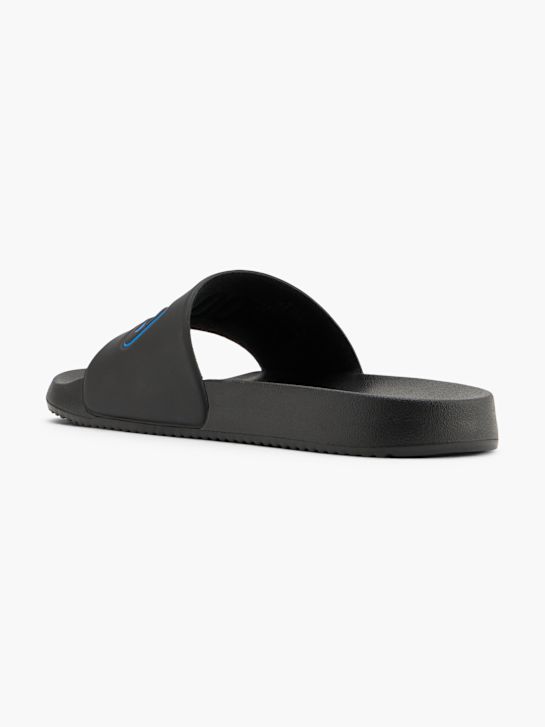 FILA Klapki Czarny 125699 3