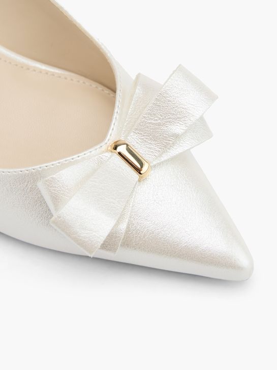 Catwalk Slingback pump Vit 125688 5