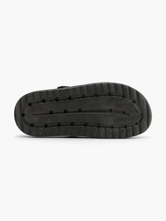 Blue Fin Klompe Crna 125693 4