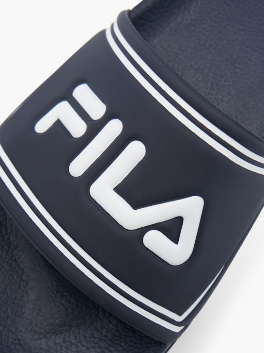 FILA Slides Blau 125698 5