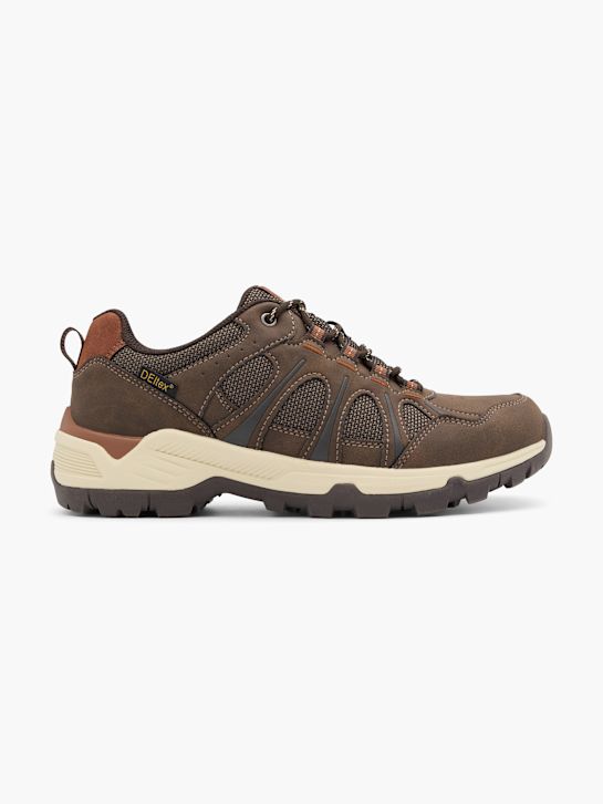 Highland Creek Halbschuh Braun 125729 1