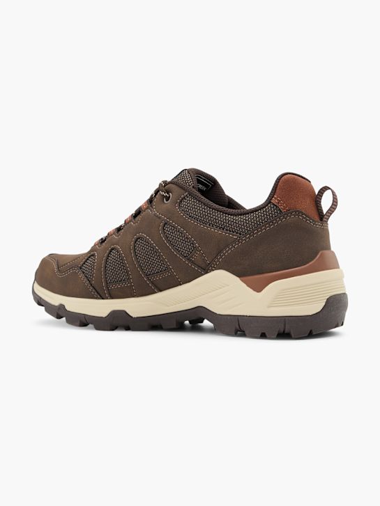Highland Creek Halbschuh Braun 125729 3