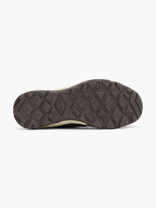 Highland Creek Halbschuh Braun 125729 4