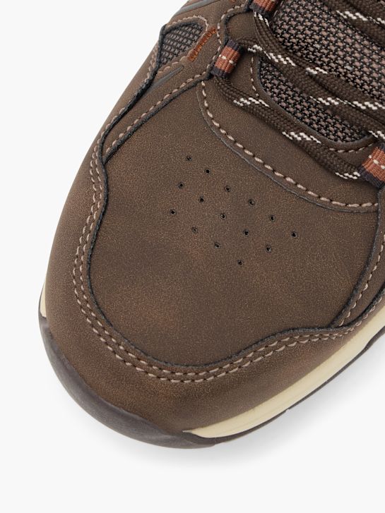 Highland Creek Halbschuh Braun 125729 5