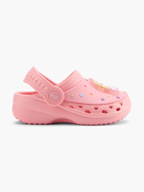 Cupcake Couture Clog Pink 125739 1