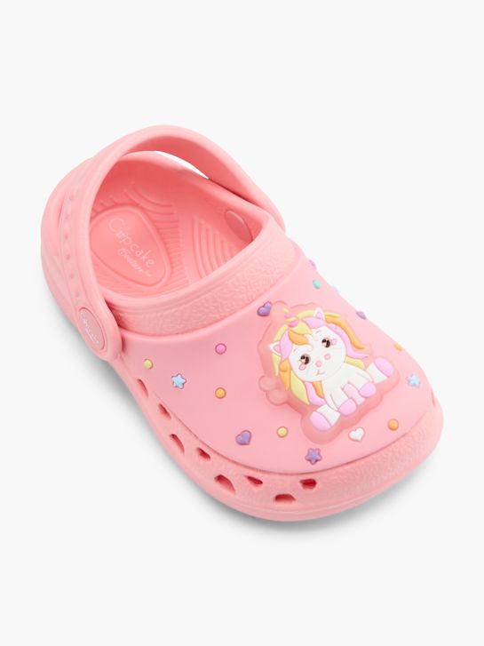 Cupcake Couture Clog Pink 125739 2