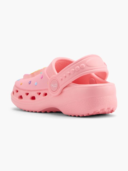 Cupcake Couture Clog Pink 125739 3