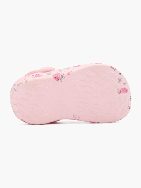 Graceland Clog Rosa 125740 4