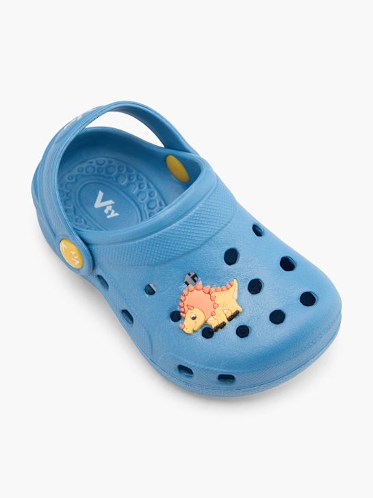 Vty Clog Blå 125734 2