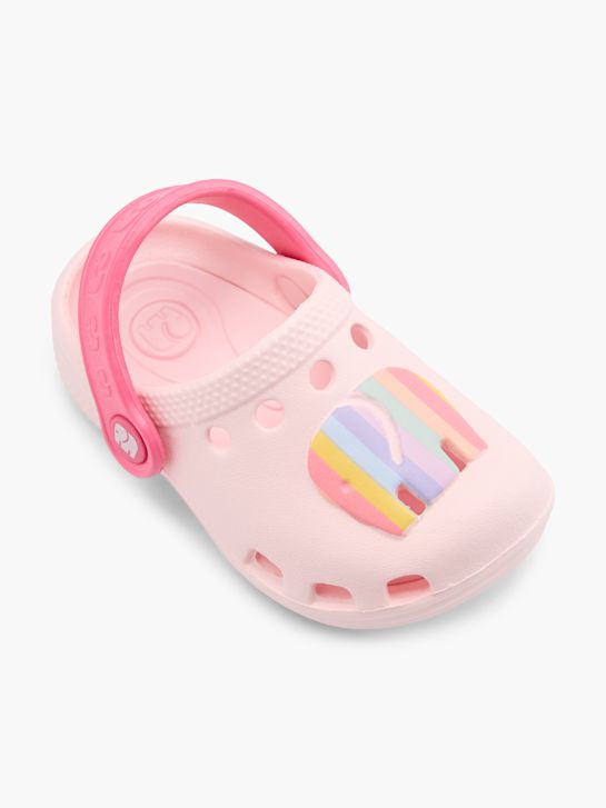 elefanten Clog Pink 125737 2
