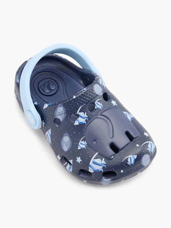 elefanten Clog Blau 125735 2