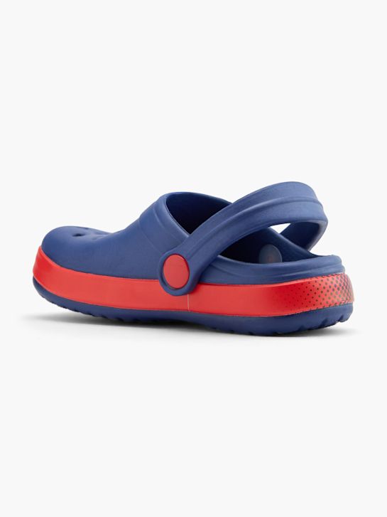 Spider-Man Zoccolo Blu 125743 3