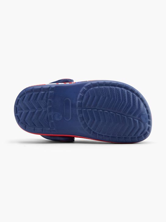 Spider-Man Clog Blau 125743 4