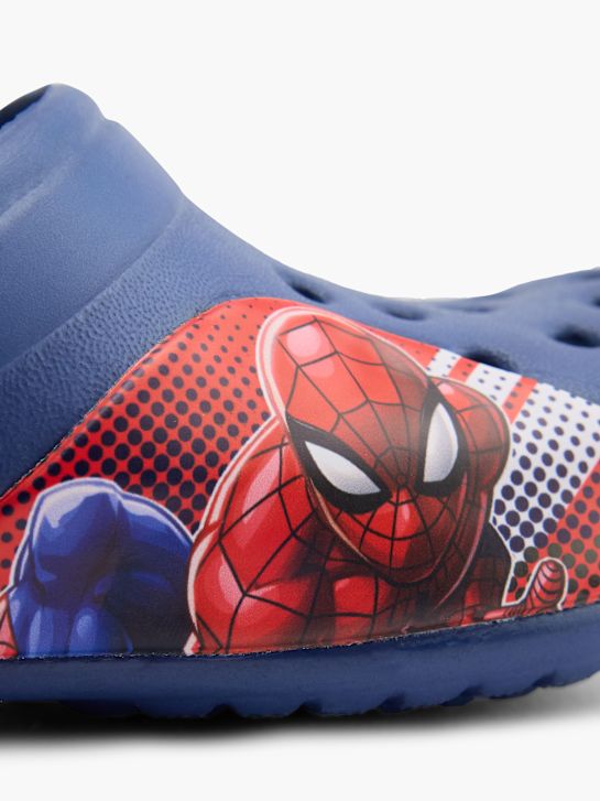 Spider-Man Clog Blå 125743 5