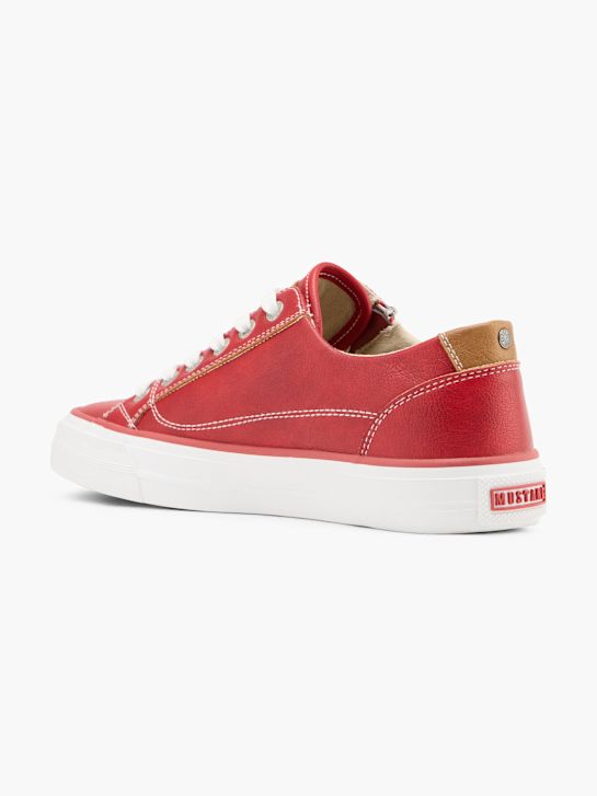 Mustang Sneaker Rot 125770 3