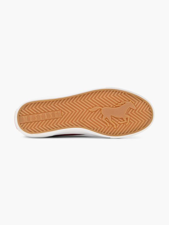 Mustang Sneaker Rot 125770 4