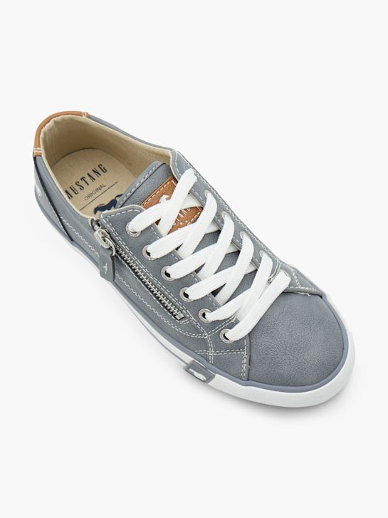 Mustang Sneaker Blau 125772 2