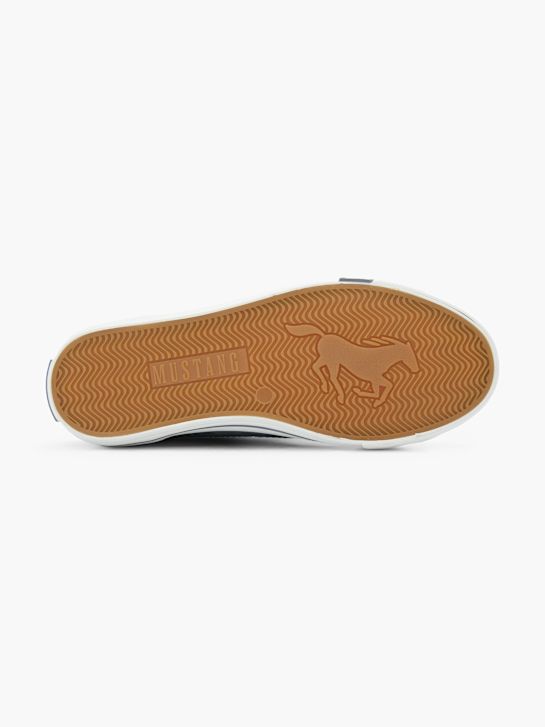Mustang Sneaker Blau 125772 4