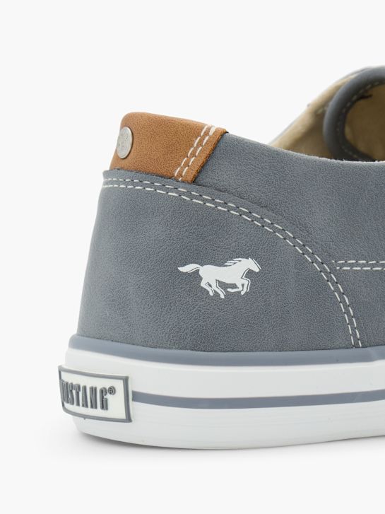 Mustang Sneaker Blau 125772 6