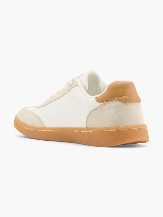Mustang Sneaker Weiß 125773 3