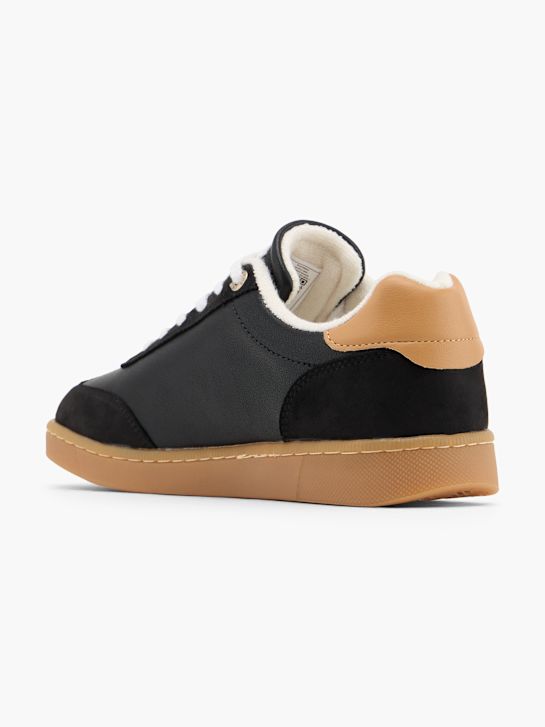 Mustang Sneaker Schwarz 125764 3