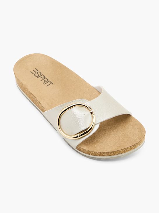 ESPRIT Papuče Šampanské 125766 2