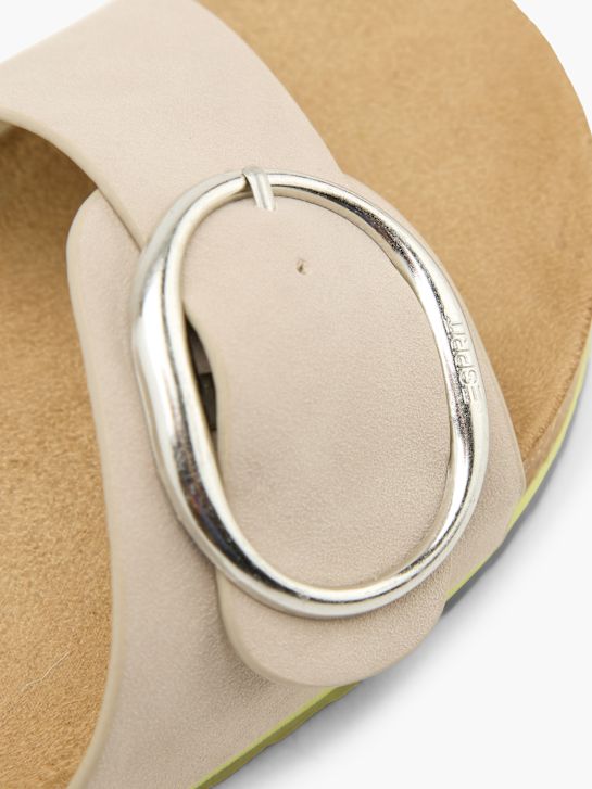 ESPRIT Chaussons Beige 125768 5