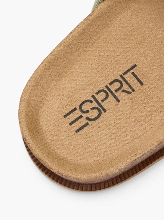 ESPRIT Papuče Béžová 125777 6