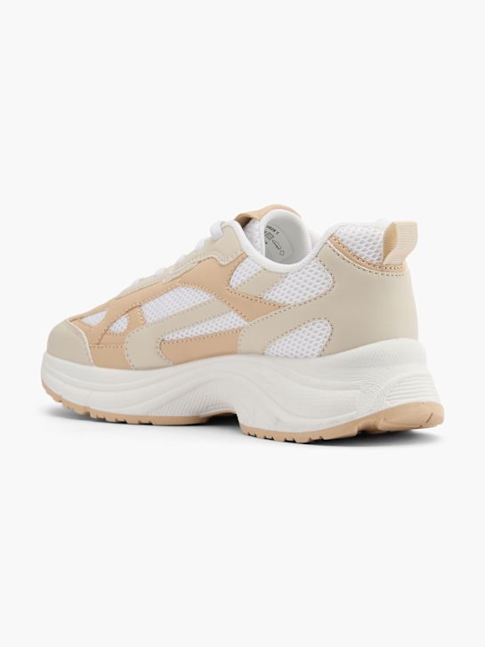 Graceland Chunky sneaker bézs 125776 3