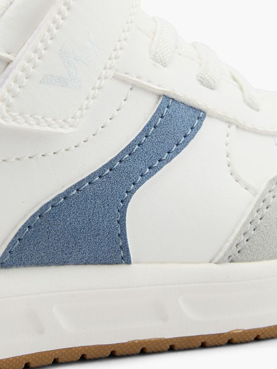 Vty Baskets Blanc 125754 5
