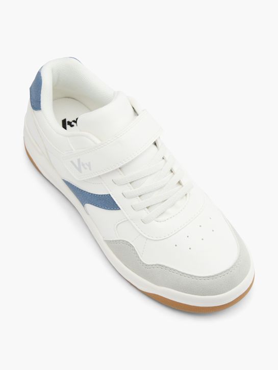 Vty Baskets Blanc 125755 2