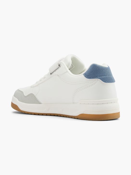 Vty Baskets Blanc 125755 3
