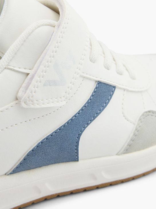Vty Baskets Blanc 125755 5