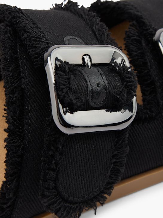 Catwalk Chaussons Noir 125778 5