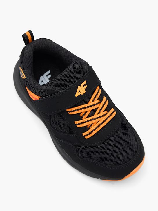 4F Sportbačiai Juoda 125979 2