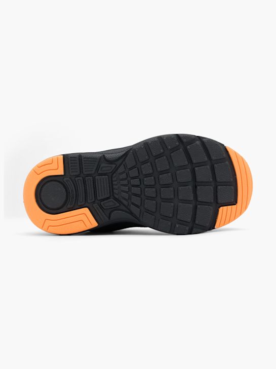 4F Sneakersy Czarny 125979 4