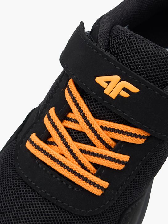 4F Sportbačiai Juoda 125979 5