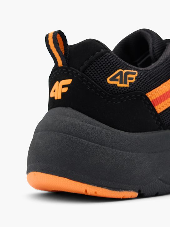 4F Sportbačiai Juoda 125979 6