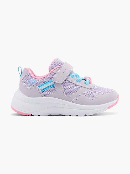 4F Sneakersy Fioletowy 125980 1