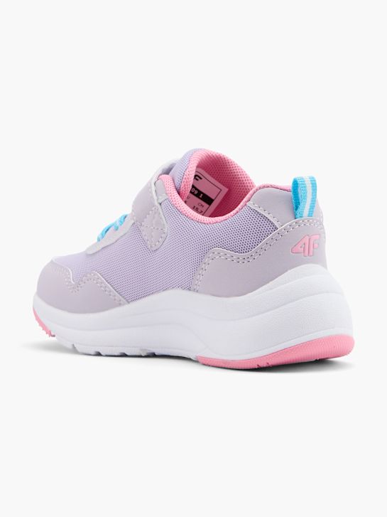 4F Sneakersy Fioletowy 125980 3