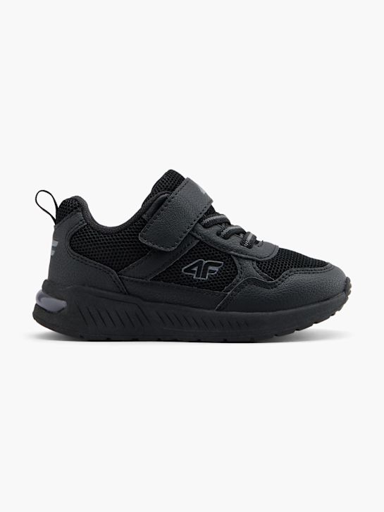 4F Sneakersy Czarny 125978 1