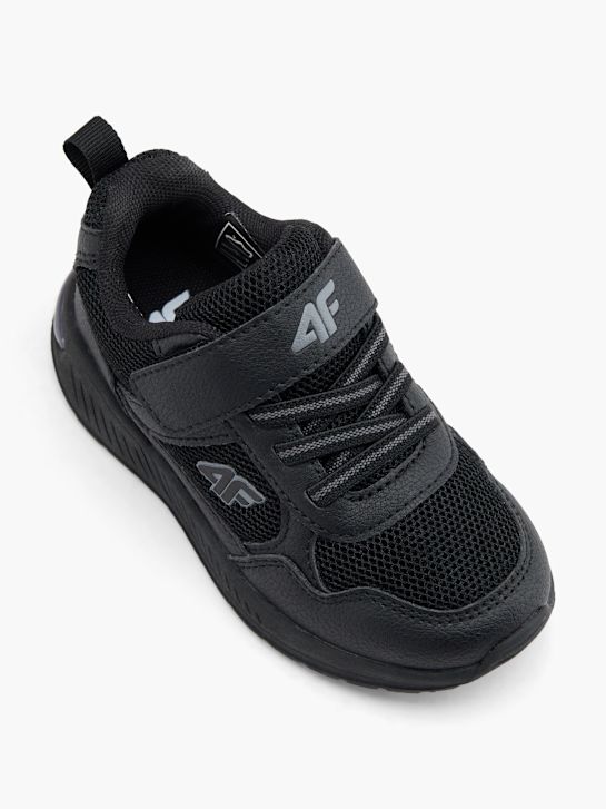 4F Sneakersy Czarny 125978 2