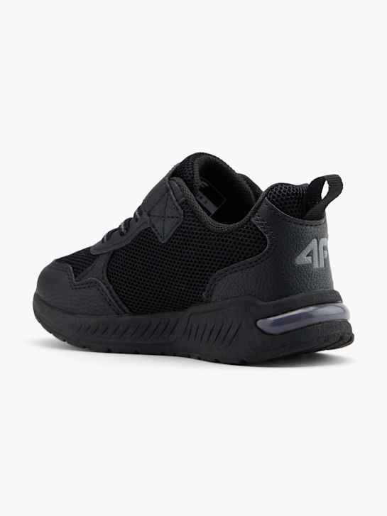 4F Sneakersy Czarny 125978 3