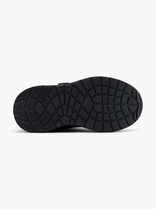 4F Sneakersy Czarny 125978 4