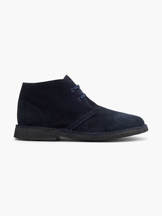 AM SHOE Stivale allacciato Blu 127067 1