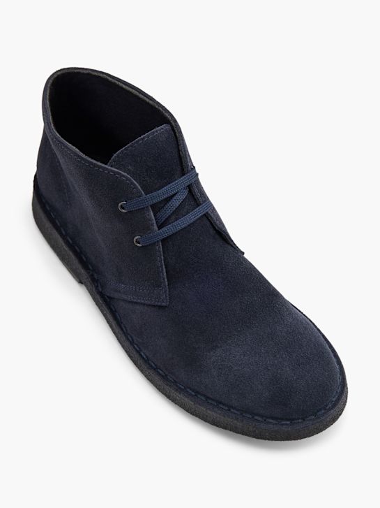 AM SHOE Stivale allacciato Blu 127067 2