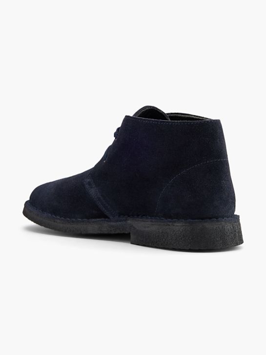 AM SHOE Stivale allacciato Blu 127067 3