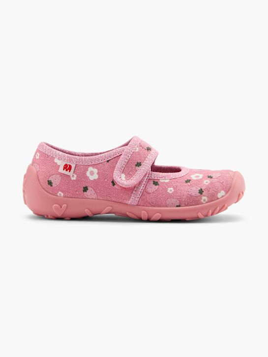 elefanten Geschlossener Hausschuh Fuchsia 125816 1