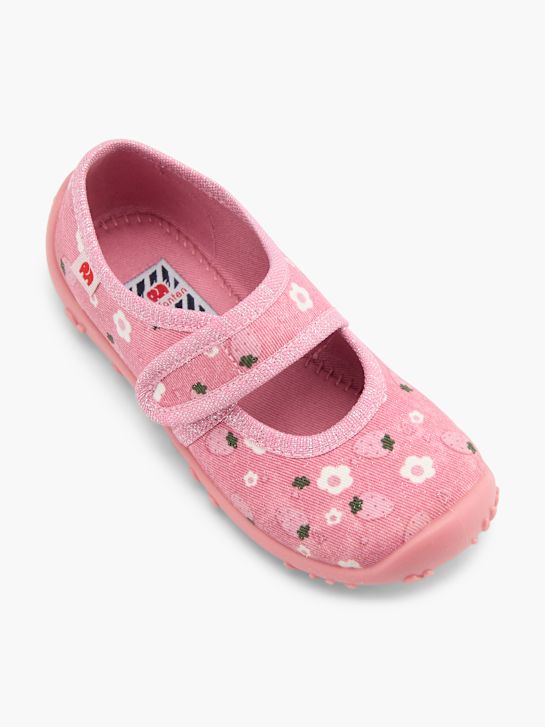 elefanten Chaussons Fuchsia 125816 2